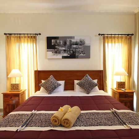 Jempiring Homestay Ubud Eksteriør bilde