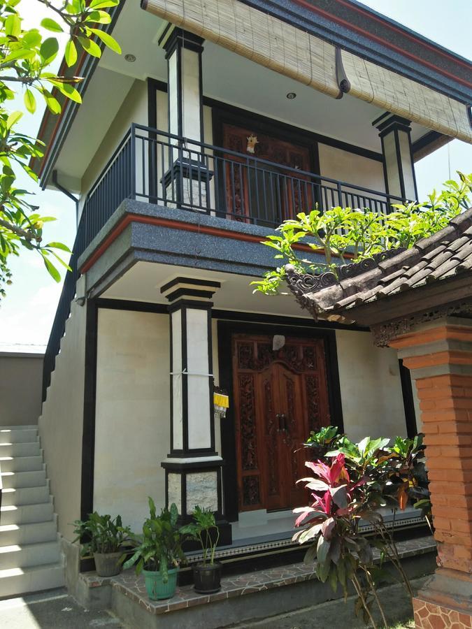 Jempiring Homestay Ubud Eksteriør bilde