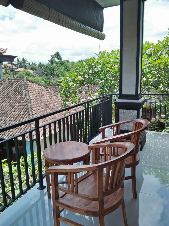 Jempiring Homestay Ubud Eksteriør bilde
