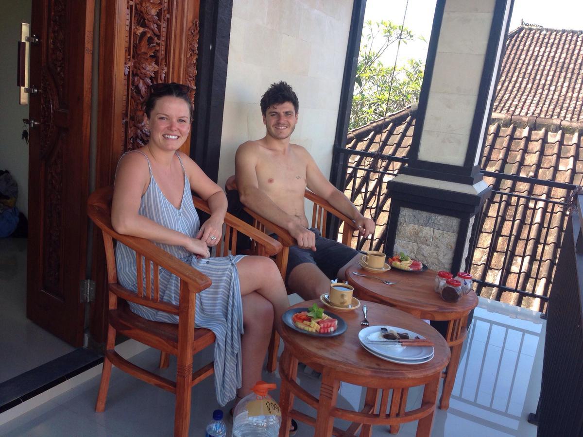 Jempiring Homestay Ubud Eksteriør bilde