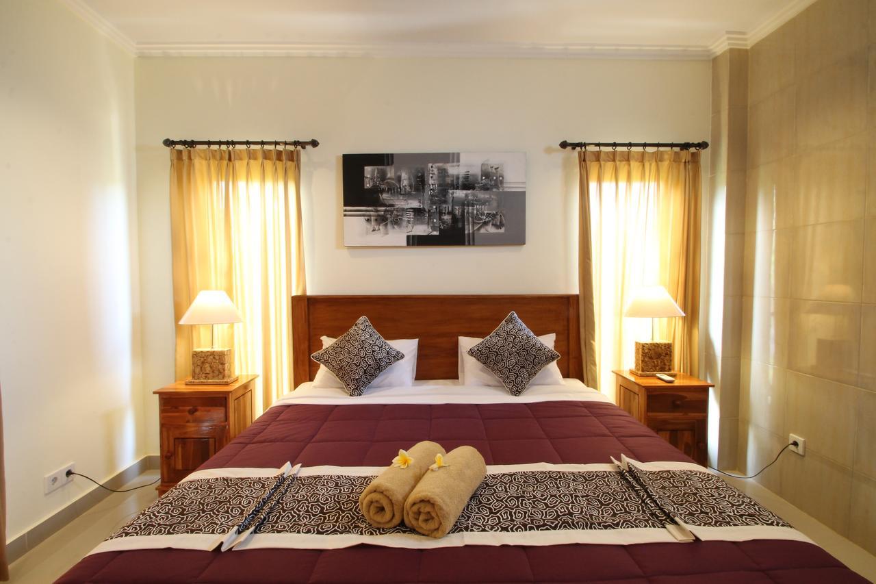 Jempiring Homestay Ubud Eksteriør bilde