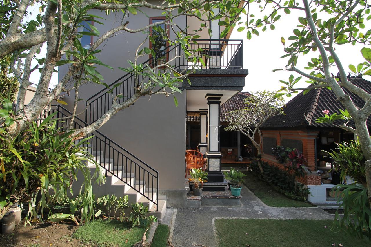 Jempiring Homestay Ubud Eksteriør bilde