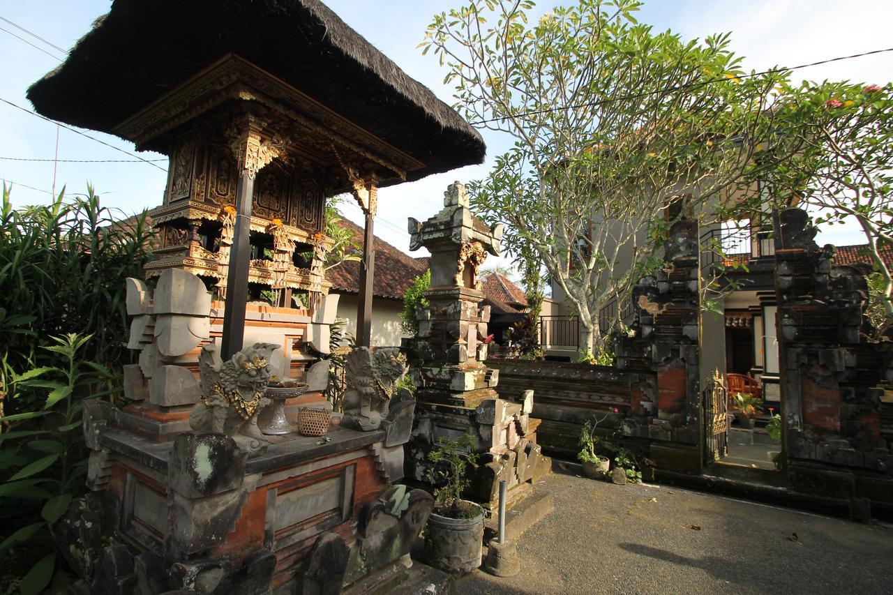 Jempiring Homestay Ubud Eksteriør bilde