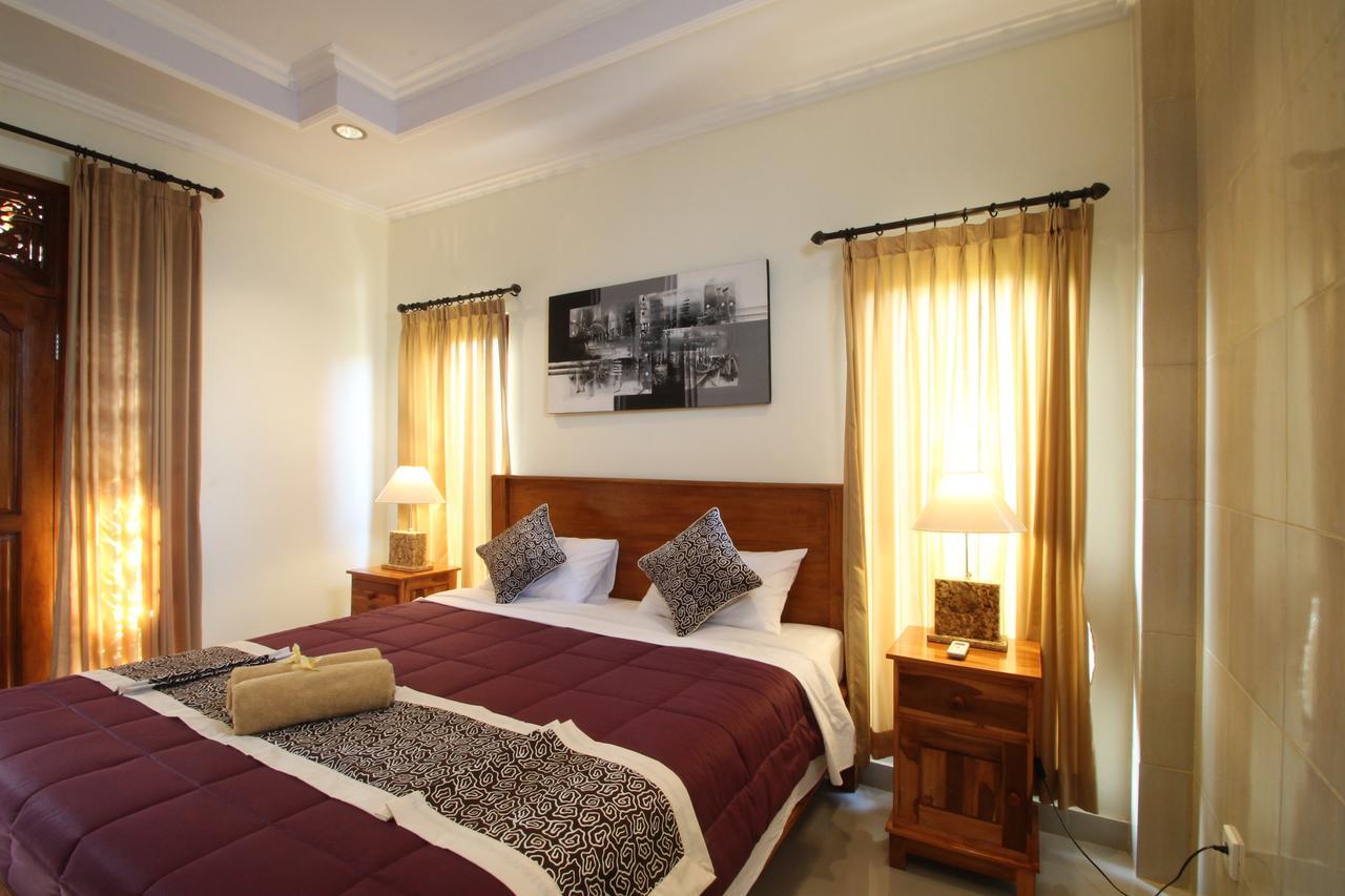 Jempiring Homestay Ubud Eksteriør bilde