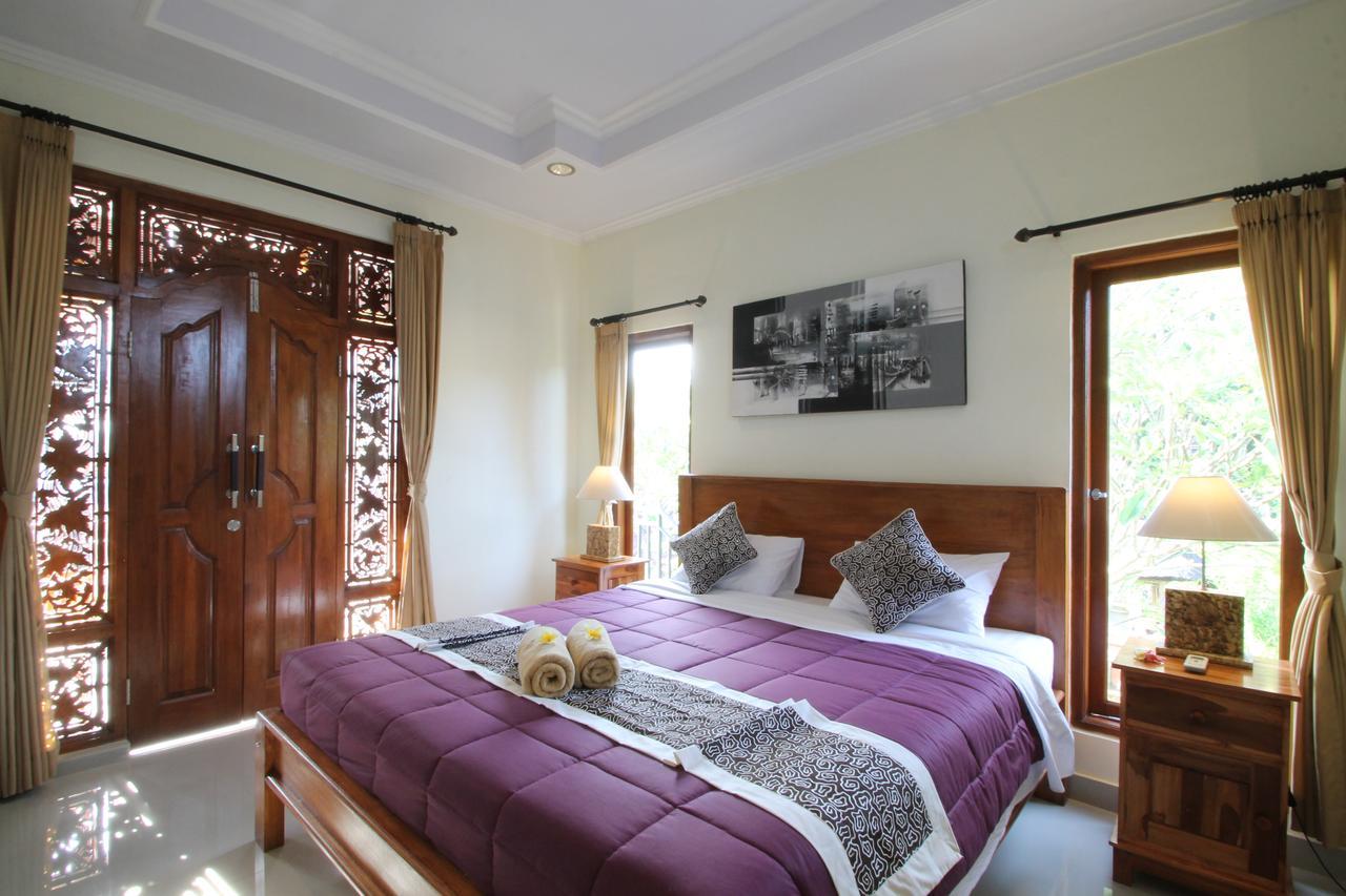 Jempiring Homestay Ubud Eksteriør bilde