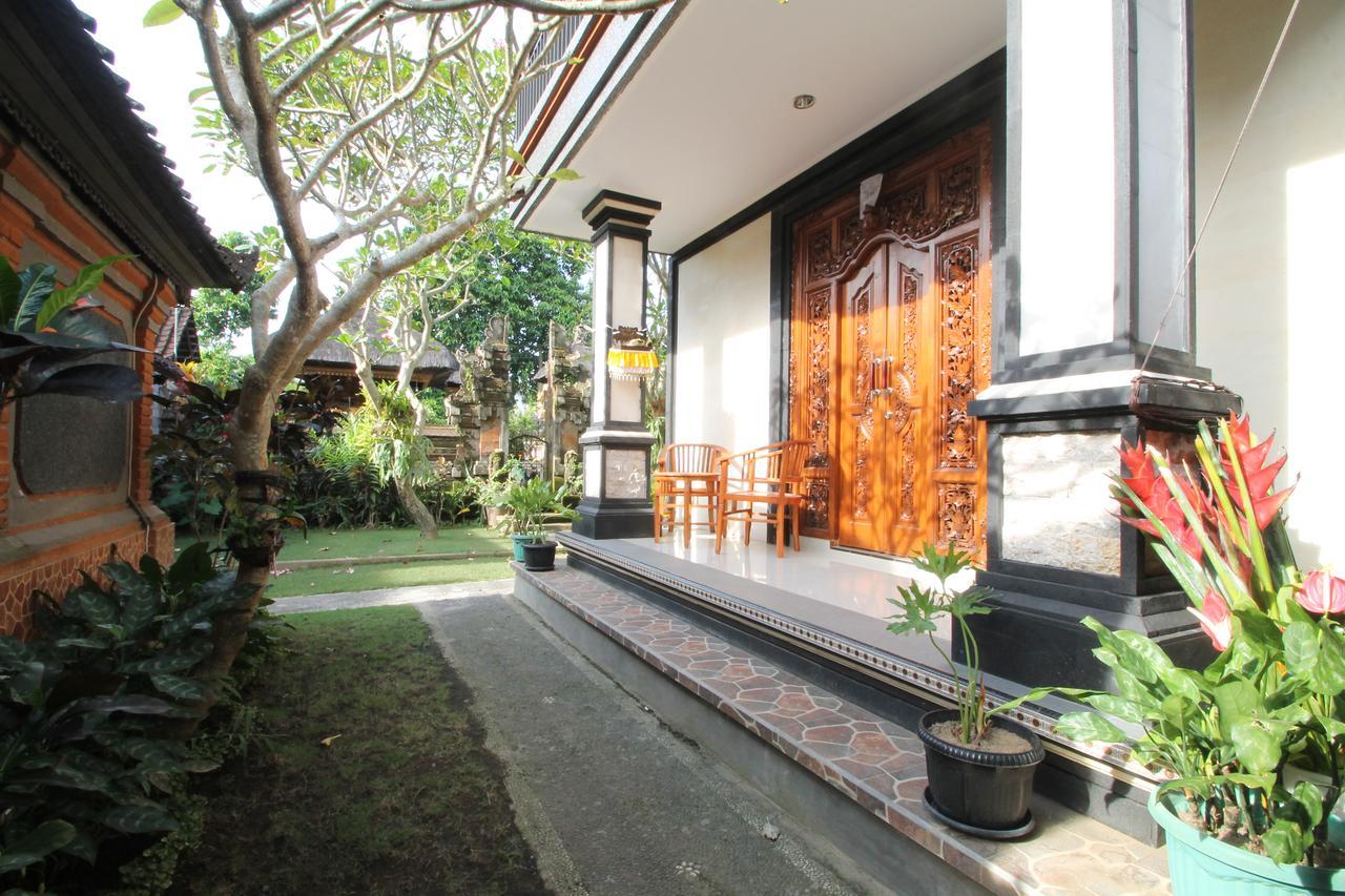 Jempiring Homestay Ubud Eksteriør bilde