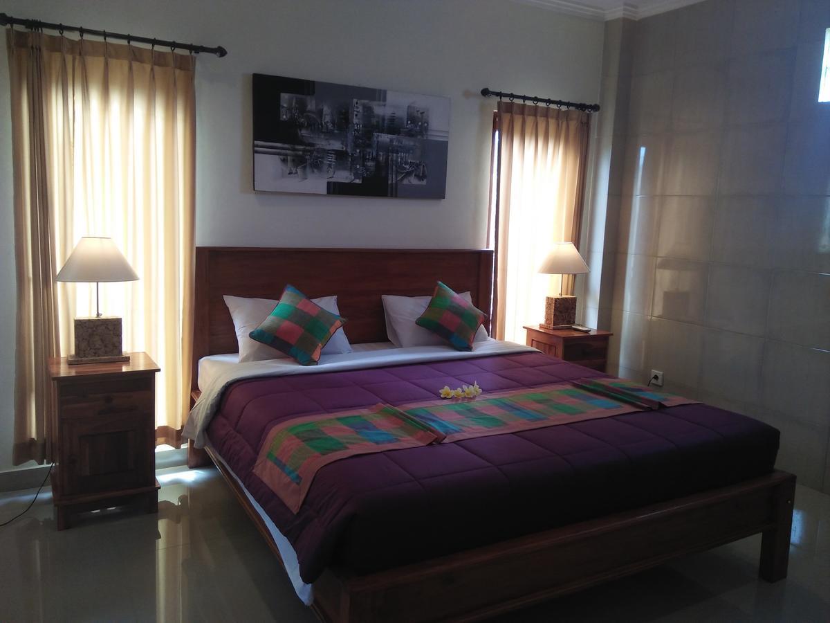 Jempiring Homestay Ubud Eksteriør bilde