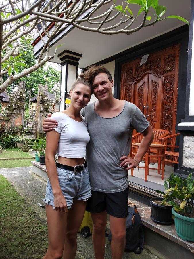 Jempiring Homestay Ubud Eksteriør bilde