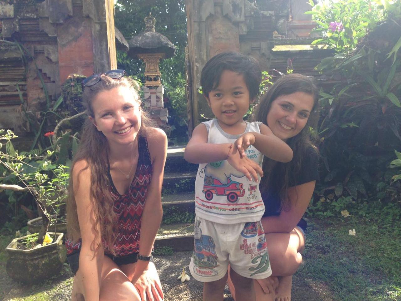 Jempiring Homestay Ubud Eksteriør bilde